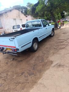 Mazda B1800