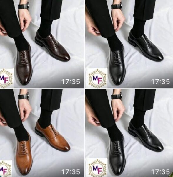 Mens formal shoes in Harare