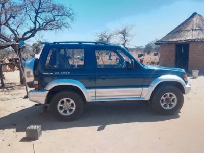 Mitsubishi Pajero