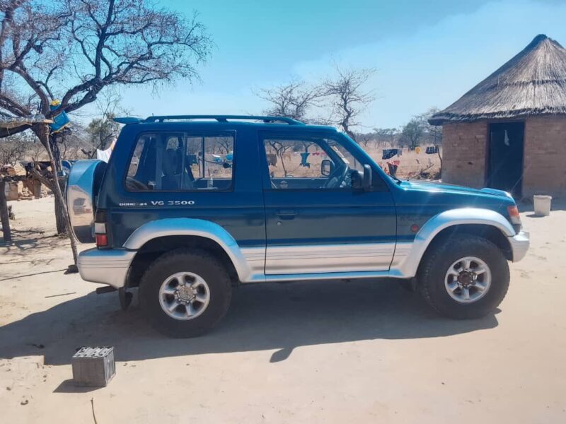 Mitsubishi Pajero in Bulawayo