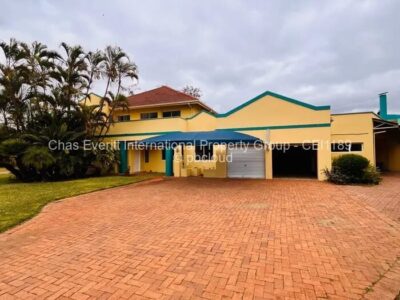 Mount Pleasant 6 Bedroomed House For Sale