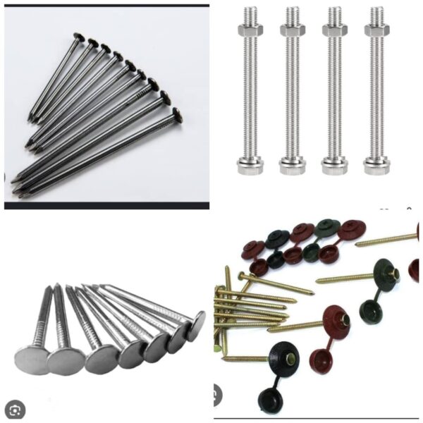Nails and Fasteners in Harare
