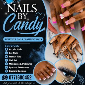 NAILS BY CANDY