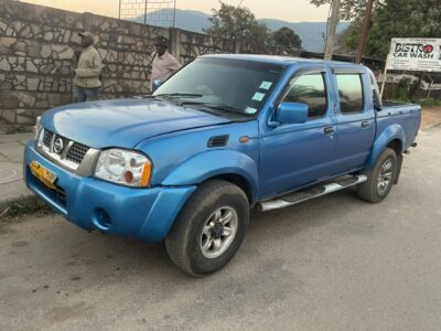 Nissan Hardbody
