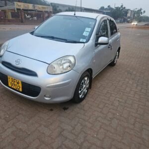 Nissan March K13