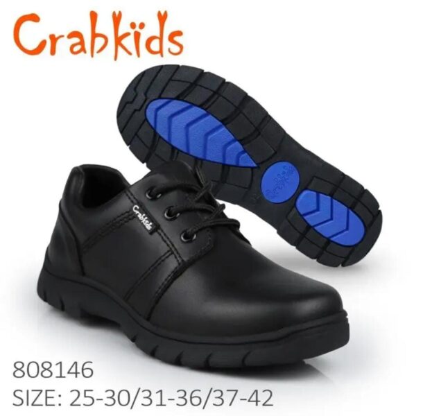 Original leather crabkids school shoe $60 size 37,38,39,40,41 in Harare