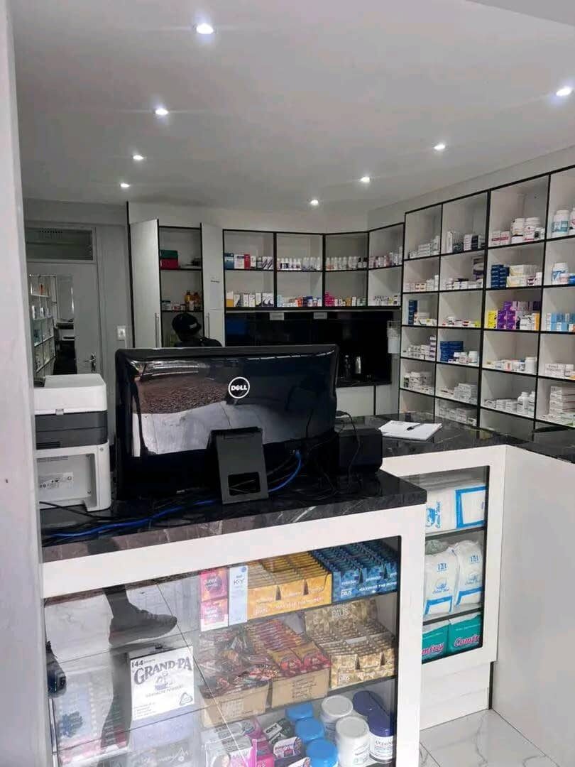 Pharmacy assistant job advert in Harare CBD