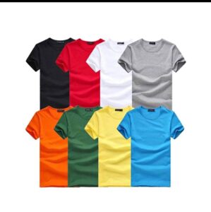 Plain t-shirt