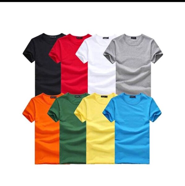 Plain t-shirt in Harare