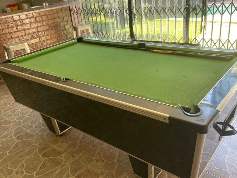 POOL TABLE in Dzivarasekwa extension