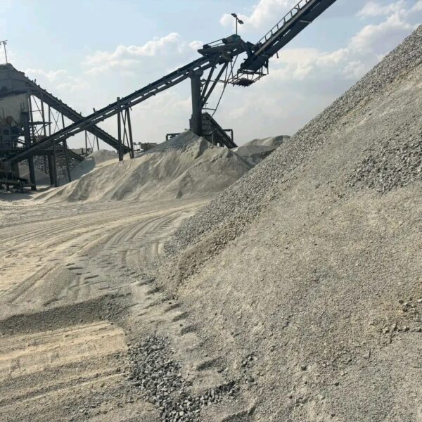 Quarry Dust Supply in Harare