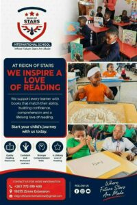 Reign of Stars International School