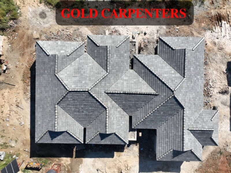 Roofing Installation & Repairs in Harare