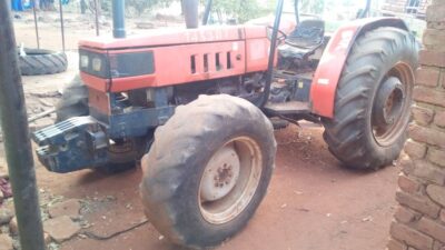 Same explorer 85 4x4 Deutz engine