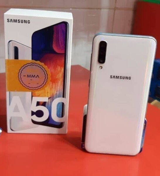 Samsung Galaxy A50 in Harare