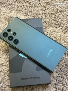 Samsung Galaxy S22 Ultra 5G