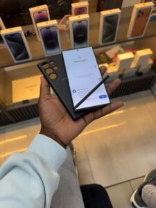 Samsung S23 ultra for sale