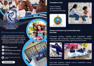 School for children with Complex Disabilities