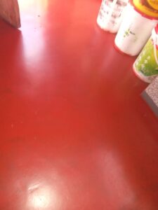 Self shine liquid glaze yadira black and red