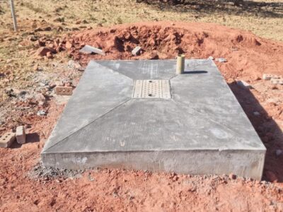 Septic Tank Construction