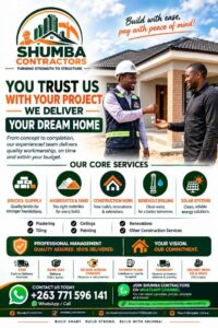 Shumba Contractors