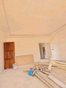 Shumba Contractors - Skimming and Finishing