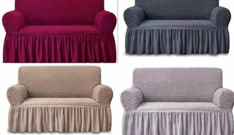 Sofa covers 2 2 1 1 in Harare
