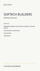 Softech Builders