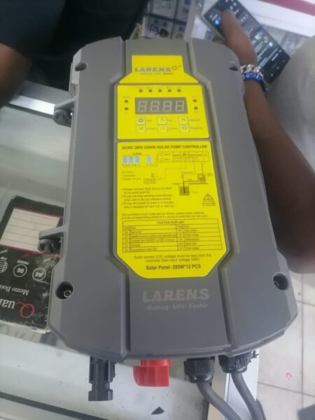 Solar controller in Budiriro