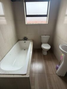 Spacious 2-Bedroom Wing available for a young professional family