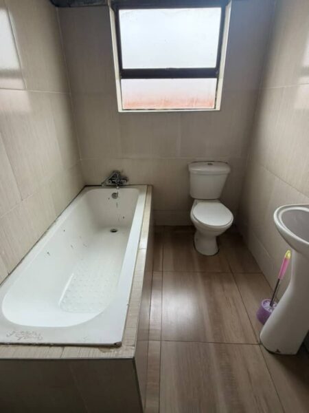 Spacious 2-Bedroom Wing available for a young professional family in Harare