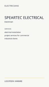 Speartec Electrical