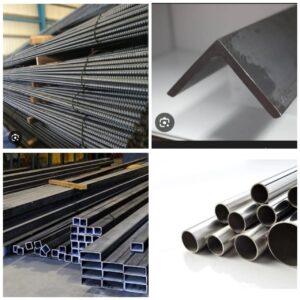 Steel and Hardware Supplies