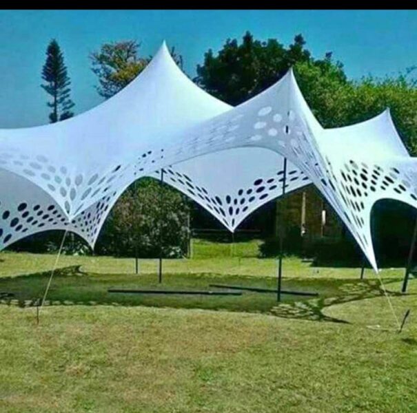 Stretch tents in Harare