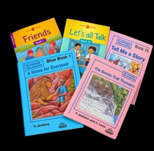 SUNRISE READERS
