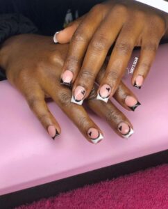 Tary the Nailtech: Nail, Lash & Makeup Services