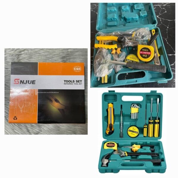 Tools set in Harare