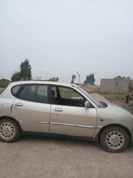 Toyota Duet in Chitungwiza