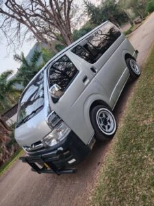 Toyota Hiace