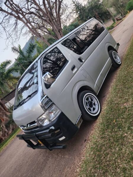 Toyota Hiace in Mutare