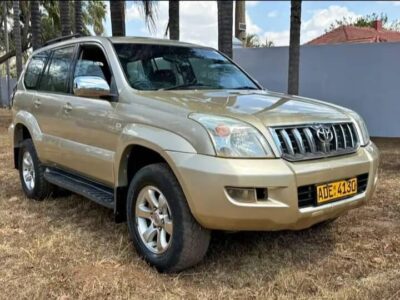 Toyota Landcruiser