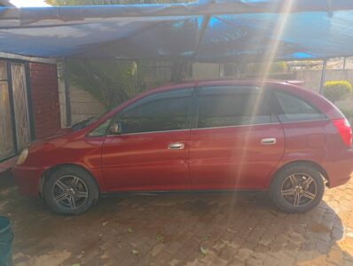 Toyota Nadia
