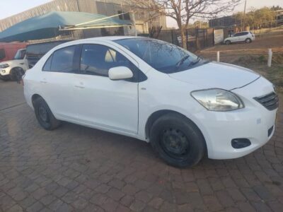 Toyota Vios 1.3l petrol engine 2012 model