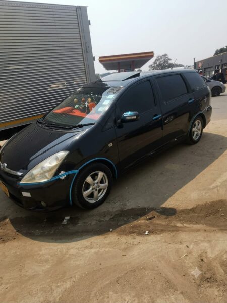 Toyota Wish in Mutare