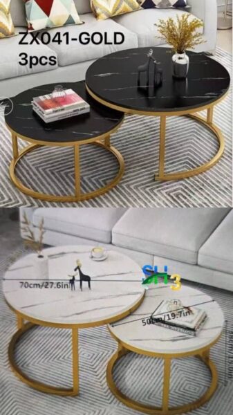 Two piece table in Harare