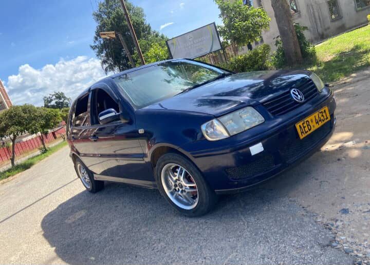 VW Polo in Mutare