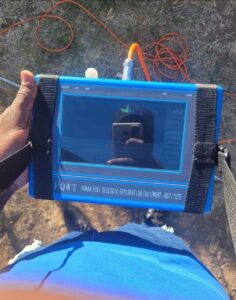 Water Surveying