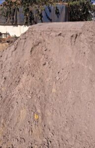 White Pitsand