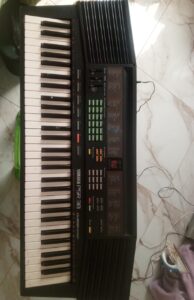 Yamaha PSR 38