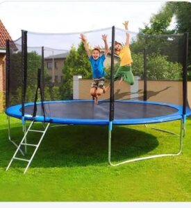 14Fit and 12 Fit Trampolines
